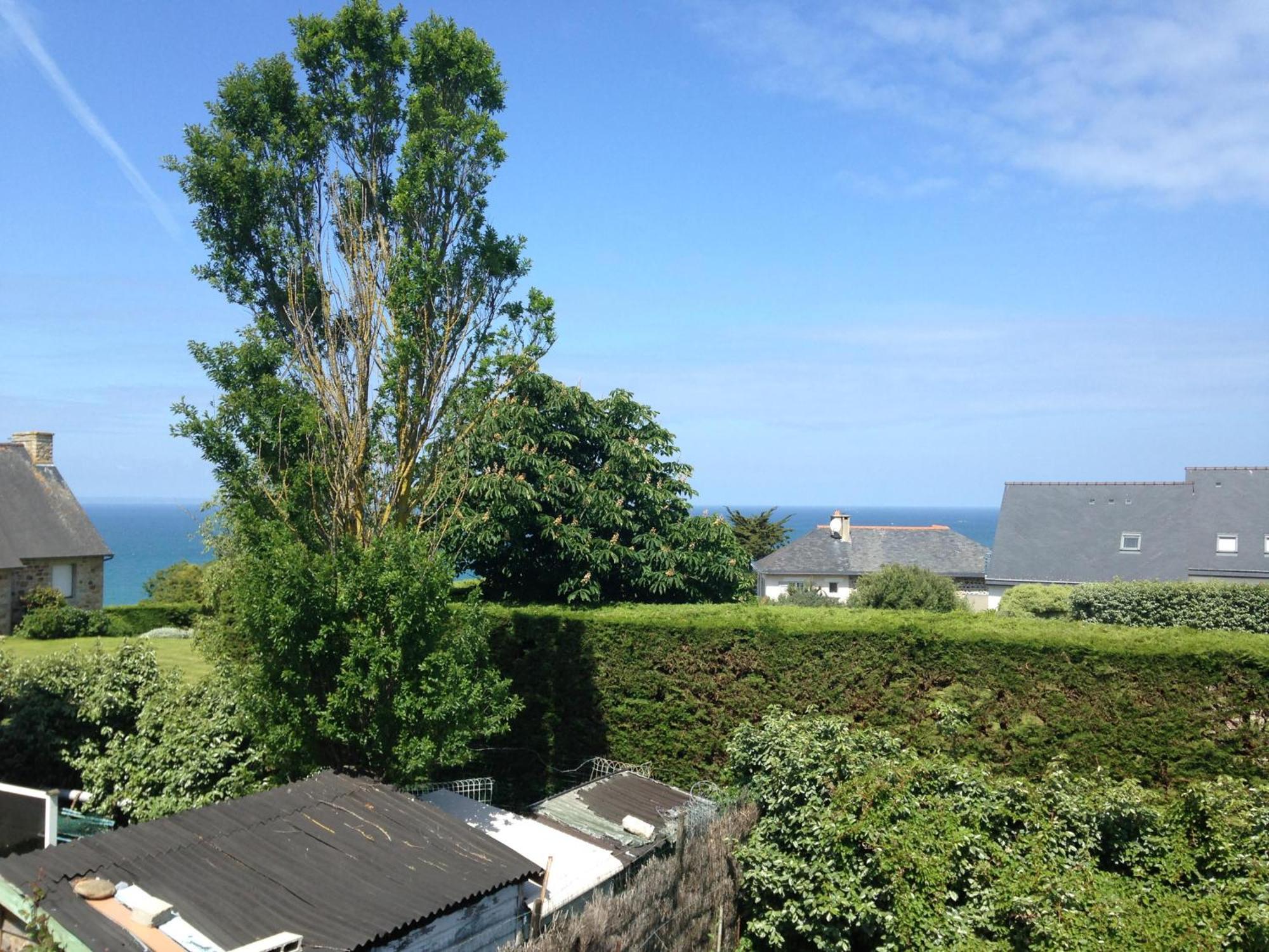 Hébergement de vacances Maison Bretonne Vue 3 9 Personnes 300m De La Et Du Centre Du Val Andre *