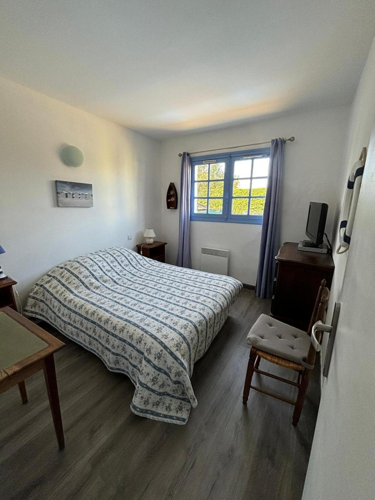 Maison Bretonne Vue 3 9 Personnes 300m De La Et Du Centre Du Val Andre Hébergement de vacances