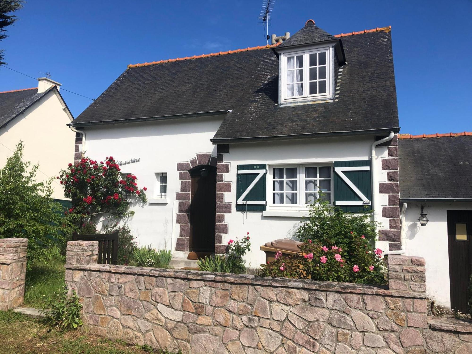 Hébergement de vacances Maison Bretonne Vue 3 9 Personnes 300m De La Et Du Centre Du Val Andre